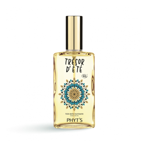 PHYTS - Summer Treasure Dry Oil 100ml