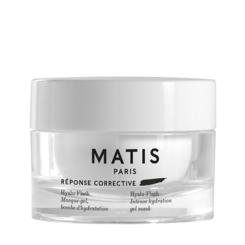 Matis Hyalu-Flash - Intense hydration gel mask 50ml