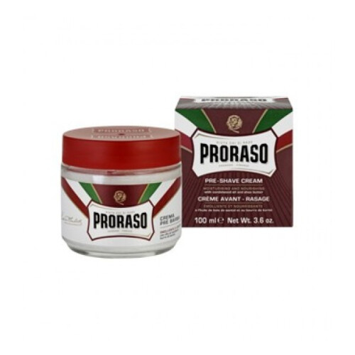 Proraso Proraso Sandalwood Coarse Beards B/A Shave Cream 100ml