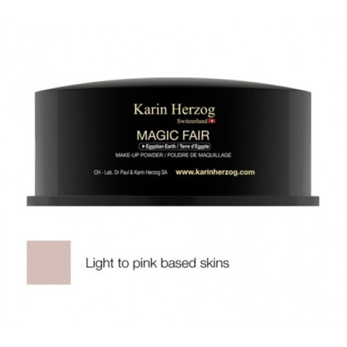 Karin Herzog - Egyptian Earth Magic Fair with Brush 10 ml
