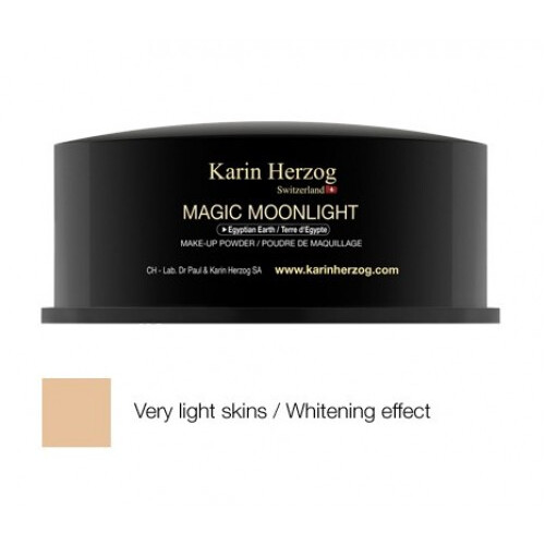 Karin Herzog - Egyptian Earth Moonlight (White) Power 40 ml