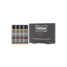 Proraso Wood & Spice BEARD HOT OIL 4x17ml