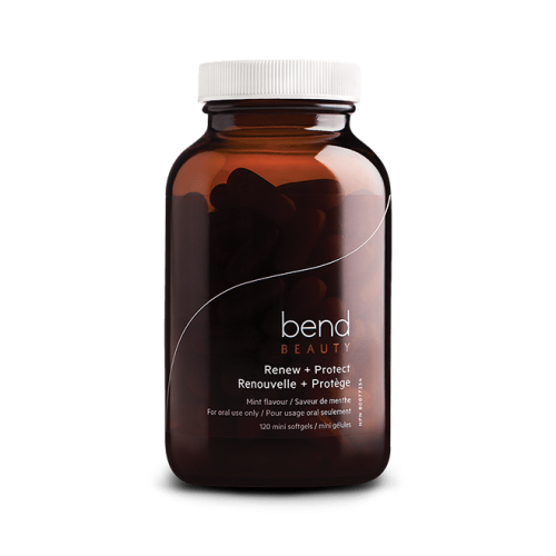 Bend Beauty Renew + Protect Mini SoftGel 120Gels