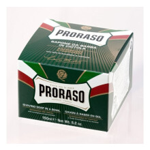 Proraso - Shaving Soap Eucalyptus 150ml (Green)