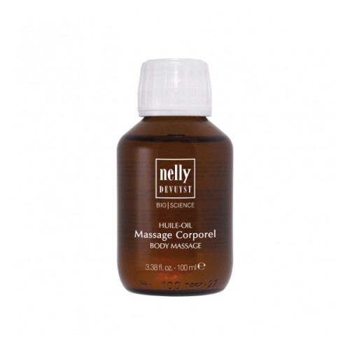 Nelly de Vuyst Body Massage Oil