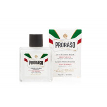 Proraso Green Tea After Shave Balm 100ml