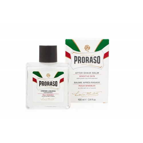 Proraso Proraso Green Tea After Shave Balm 100ml
