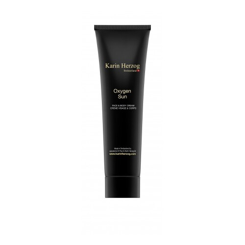 Karin Herzog - Oxygen 1% Sun & Solarium (Tanning activator) 150 ml