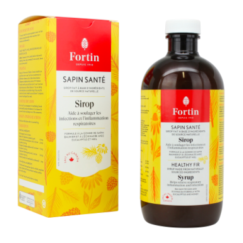 Sapin Fortin - Honey Echniacea 250ml