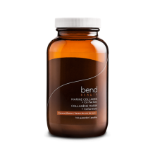 Bend Beauty Marine Collagen + Co-Factors ? Powder Flavor Coconut 146gr