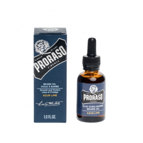 Proraso Proraso Azur lime BEARD OIL 30ml