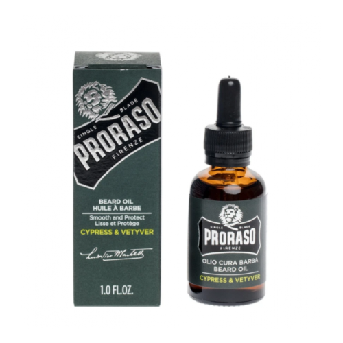 Proraso Proraso Cypress & Vetyver BEARD OIL 30ml