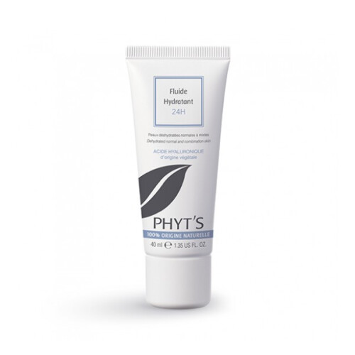 PHYTS - Moisturizing Milky Body Fluid 24H 100gr