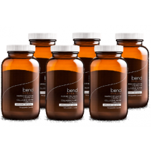 Bend Beauty Marine Collagen + Co-Factors ? Powder Unflavoured - Box of 6x146gr