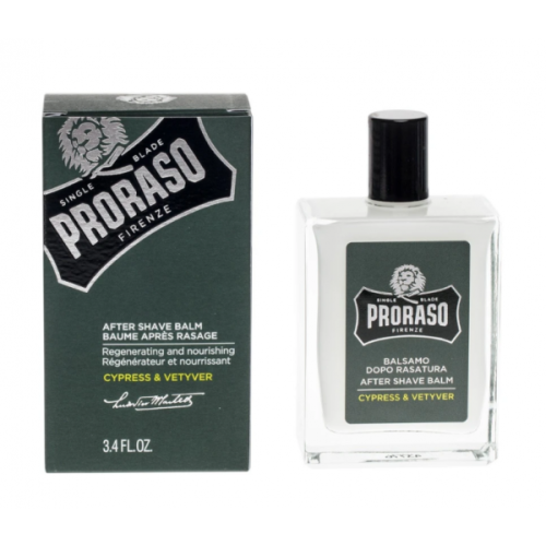 Proraso Proraso Cypress & Vetyver SHAVE BALM 100ml