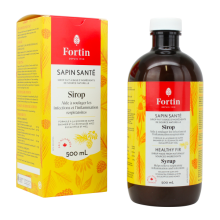 Sapin Fortin - Honey Echniacea 500ml