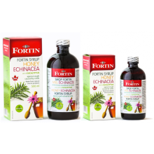 Sapin Fortin - DUO Honey Echniacea 500ml+250ml