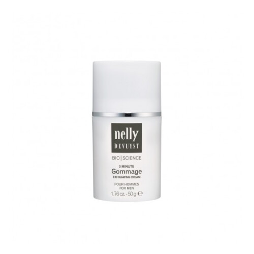 Nelly de Vuyst 3 Minute Gommage - For Men