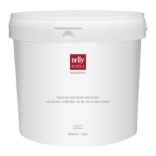 Nelly de Vuyst Dead Sea Salt Body Scrub 3kg