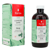Sapin Fortin - Fir Compound 250ml