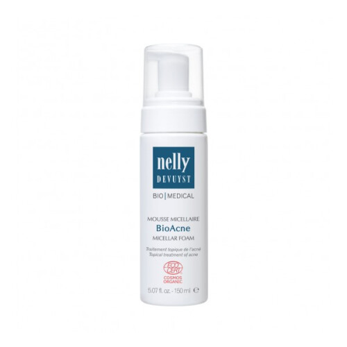 Nelly de Vuyst Micellar Foam BioAcne
