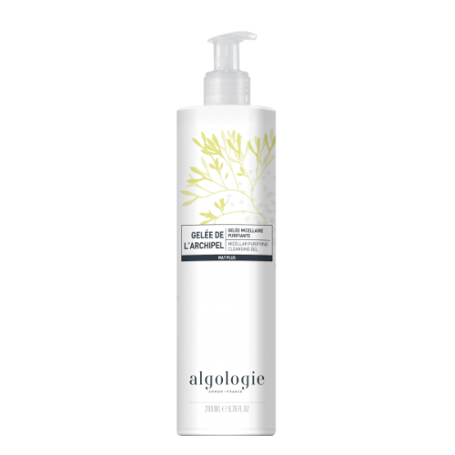 Algologie Gel?e de l'Archipel - Micellar Purifying Cleansing Gel 200ml