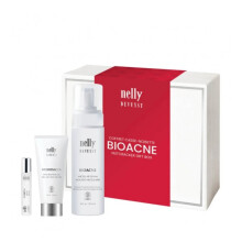 Nelly de Vuyst BioAcne Nutcracker Set (19431, 19751, 19211, 9522-21, NDVKIT2020-B)