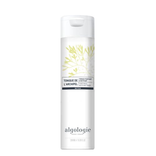Algologie Tonique de l'Archipel - Purifying &amp; Matifying Toner 200ml