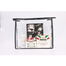 PRORASO Woman Shaving Cosmetic Bag (P315-P306B-O414)