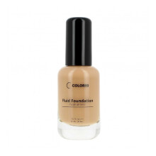 Colorisi Fluide de Teint 04 - Beige Doré