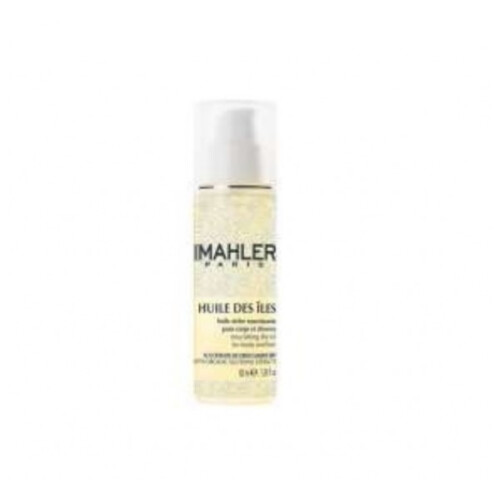 Simone Mahler Huile Des ?les F 100ml