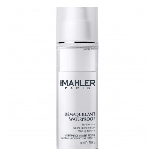 Simone Mahler Waterproof Eye Makeup Remover Fl 100ml