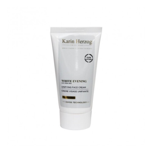 Karin Herzog - White Evening Crème Visage Unifying (night) 50 ml