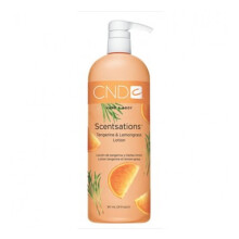 CND Scentsations TANG & LEMONGRASS Lotion 31oz