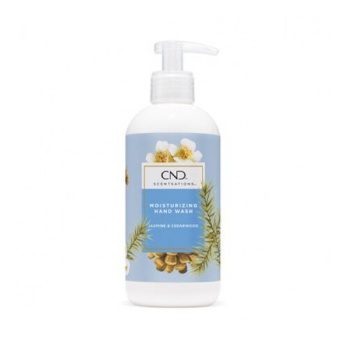 CND Scentsations JASMINE & CEDARWOOD WASH 13.2oz
