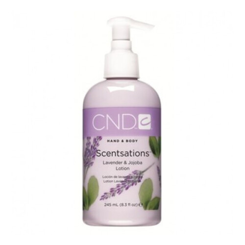 CND Scentsations LAVENDER & JOJOBA Lotion 8,3oz
