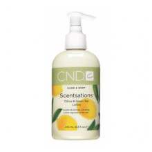 CND Scentsations Citrus & Green Tea Lotion 8,3oz