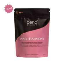 Bend Beauty Inner Harmony 84 Capsules