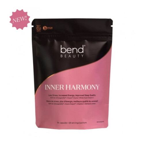 Bend Beauty Inner Harmony 84 Capsules
