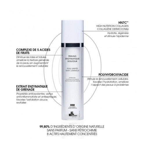 Dermoioniq Gentle Enzymatic Peel 50ml