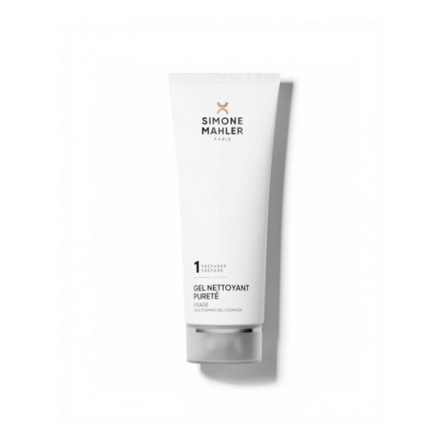 Simone Mahler Gel Nettoyant Pureté 100ml