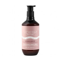 Voesh Jasmine Soothe Body and Hand Cream 28oz
