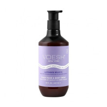 Voesh Lavender Relieve Hand and Body Cream 28oz