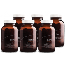 Bend Beauty Renew + Protect Mini SoftGel - Box of 6x120Gels