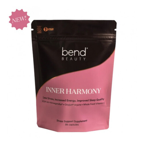 Bend Beauty Inner Harmony 6x84 Capsules