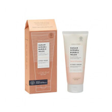 Voesh Sugar Scrub & Foaming Cleanser Citrus Crush 7.4oz
