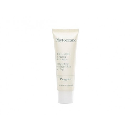 Phytoceane Purifying Mask with Organic Mate and Clays 50ml