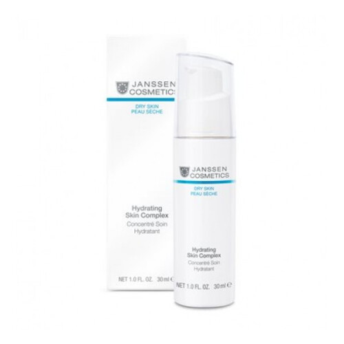 JANSSEN DEEP XPRESS MOIST SERUM 30ml (Dry Skin)