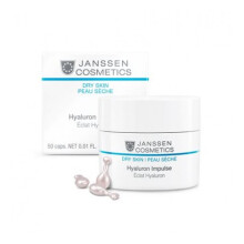 JANSSEN HYALURON IMPULSE 50 CAPSULES (Dry Skin)