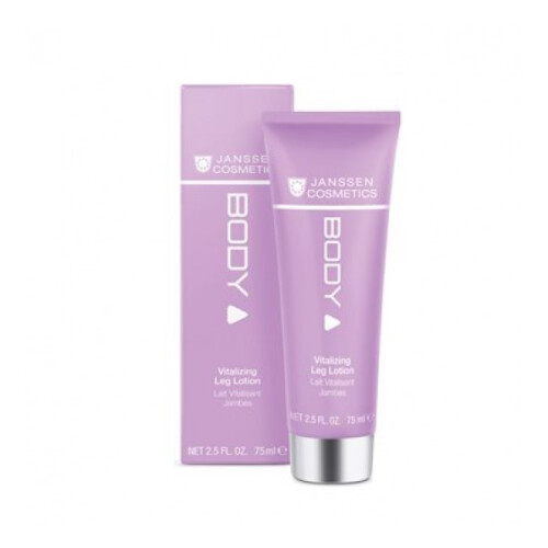 JANSSEN BODY VITALIZING LEG LOTION 75ml